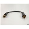 Flexible de freins avant Renault 25