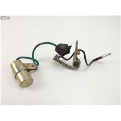 Contacteur, rupteur, vis platiné et condensateur d’allumage Renault 19 Chamade, Clio 1.