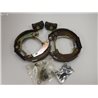 Peugeot 106, Kit mâchoires de freins arrière 