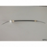 Cable d'embrayage Ford Fiesta III (3)