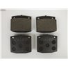 Honda Civic Plaquettes freins Avant
