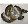 Skoda Félicia Kit Mâchoires arrières.