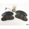 Plaquettes freins Avant Renault Trafic T1 - T4