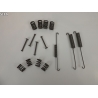 Peugeot 305 accessoires pour mâchoires de frein arrière.