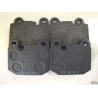 BMW 315, 316, 318, 320, Plaquettes de frein avant
