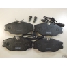 Plaquettes de freins avant Alfa Romeo 164, Lancia Thema
