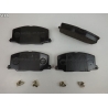 Toyota Camry, Carina II, Celica Plaquettes de freins avant