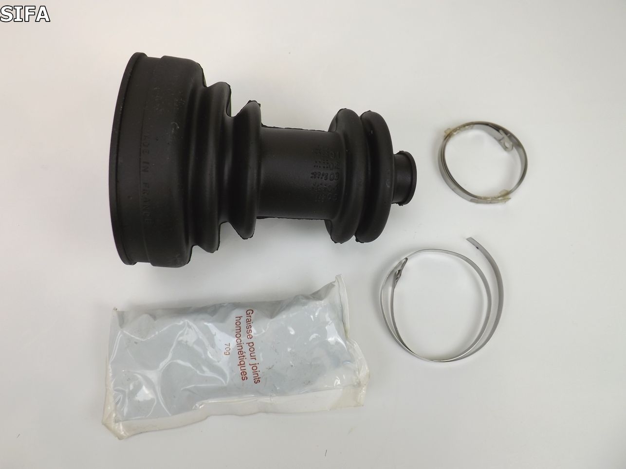 Fiat Ducato Soufflet de cardan - Sifa Pièces Auto